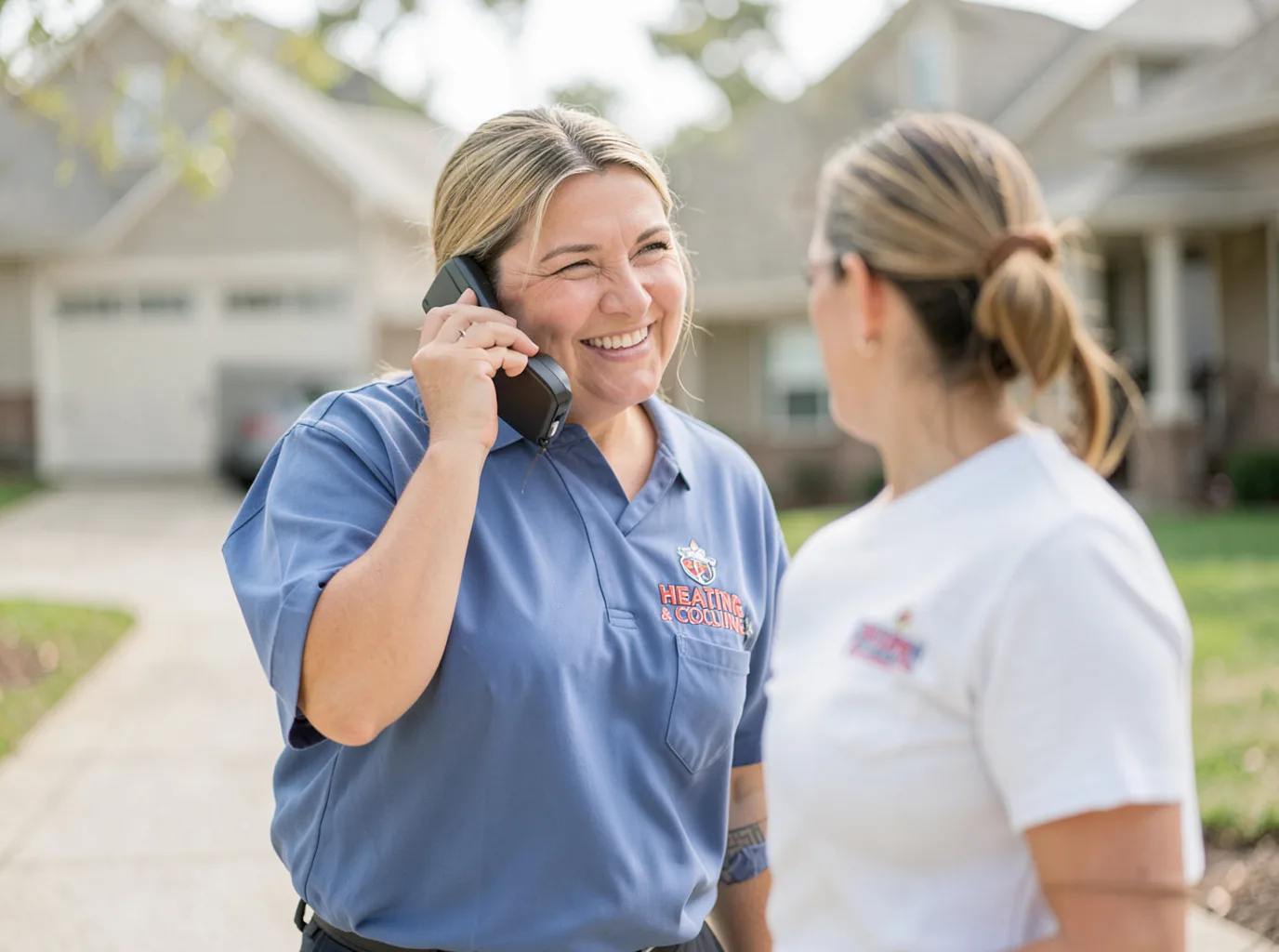 Hvac Repair Moxahala, OH FAQs